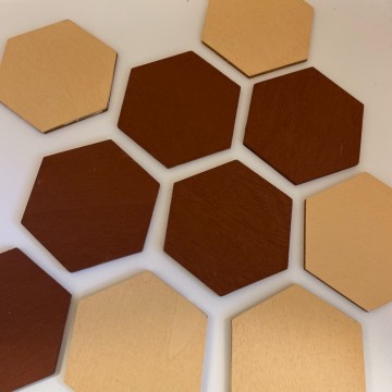 Tester Krijtverf Wolkenverf