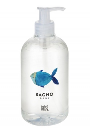 Bagno baby 1
