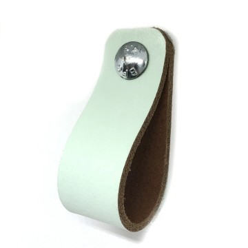 Leren lus mint groen s 4 copy