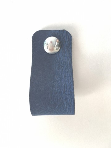 Leren Lus Nacht blauw 3x14 3