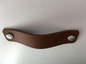 Noten bruin 3x14 cm 2