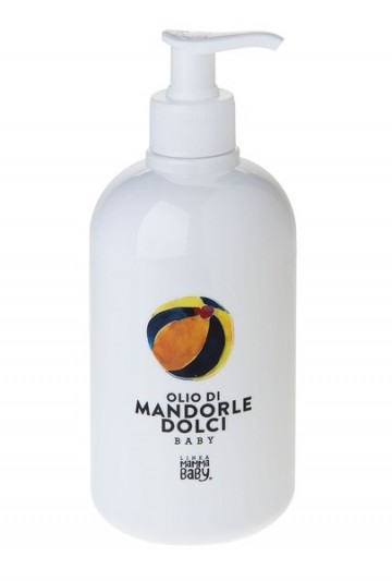 Olio di mandorle dolci baby