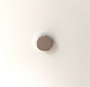 Sierbout glimmend zilver 3