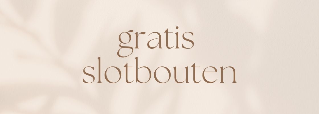 leren handgrepen gratis slotbouten