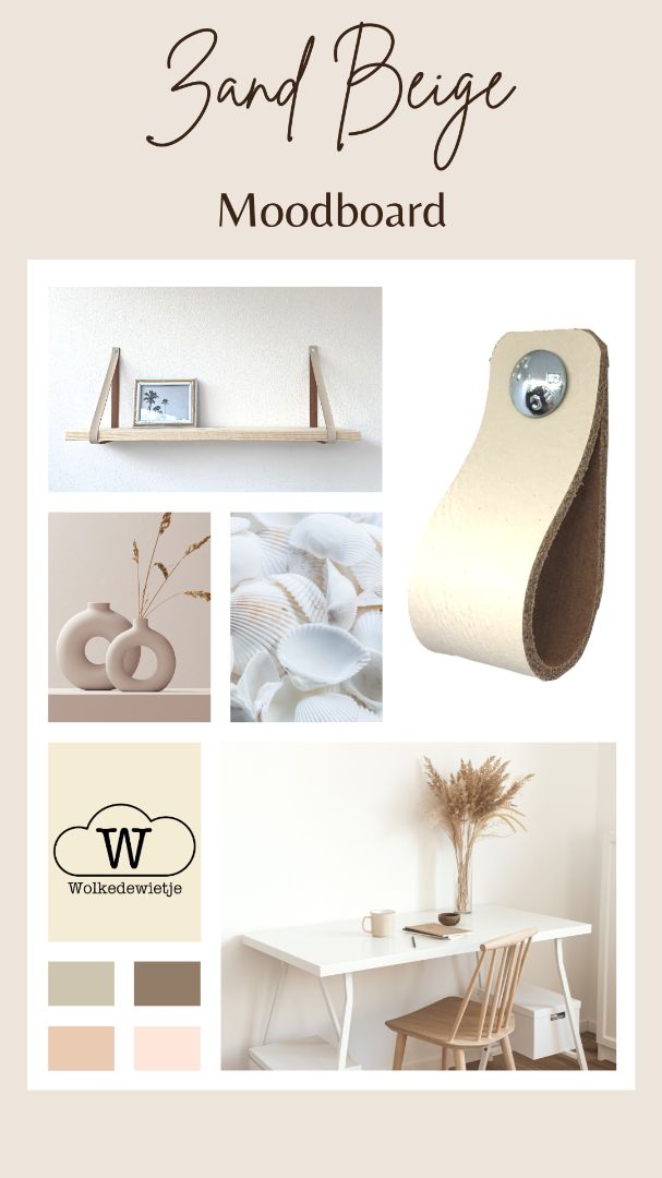 beige leren handgrepen inspiratie